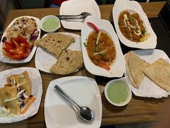 -Masala Curry and BBQ·玛莎拉巴基斯坦美食(金水万达店)