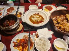 -味鼎长安·地道陕菜(凤城一路店)