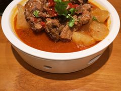 羊蝎子-莲香西域·正宗新疆菜(龙华店)