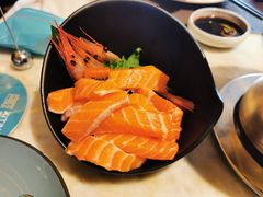 -喜庭海鲜自助(来福士店)