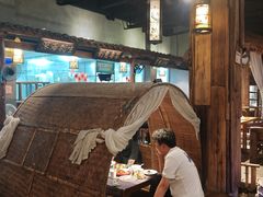 -花溪雨·森林餐厅(石基店)