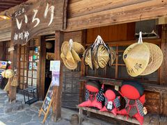 -白川乡与五箇山的合掌构造村落