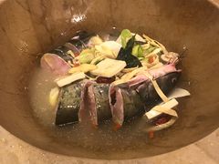 -云中鱼蒸汽石锅鱼(川沙百联店)