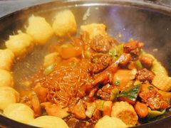 -鱼窝棚柴火铁锅炖(富山屯店)