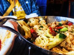 -情妹耙泥鳅·江湖川菜(科华店)
