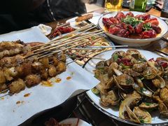 烤羊肉串-壹块捌烧烤(灯市口店)