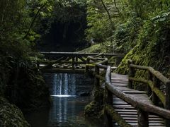 -青城山