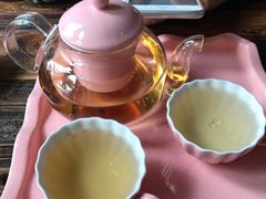-花木兰·咖啡·茶铺