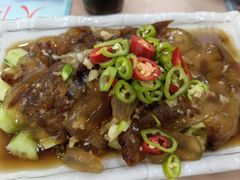 -清真老马家海鲜大排档(台东店)