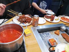 -苏格里岛自助海鲜烤肉(青秀万达店)