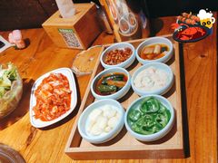 -小花花炭火烤肉·十五年延吉风味(左家庄店)