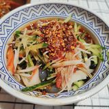 没想到是烧烤店啊氛围拉满！