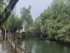 -丝绸小镇荻港古村