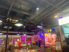 -马路牙子烧烤音乐酒馆(望京店)