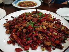 -攀西土菜馆(南线阁店)