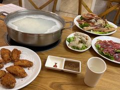娘子鸡翅-吉友粥底火锅(方斜路店)