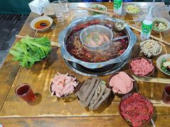 -正南齊北重庆老火锅(光华村直营店)