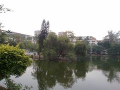-暨南大学（石牌校区）明湖楼