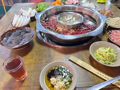 -正南齊北重庆老火锅(光华村直营店)