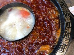 红锅-重庆渝达老火锅(春熙路店)