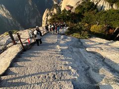 -华山风景名胜区