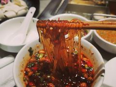 -海底捞火锅(让胡路万达店)