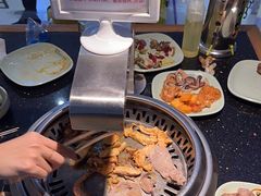 -梨花自助烤肉(天河城店)