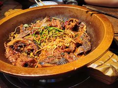 -蜀留香石锅鱼(六顺街店)