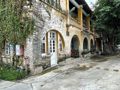 -广州市紫泥堂文化创意园景区