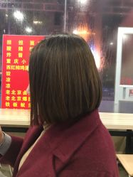 -尚·丹尼Hair