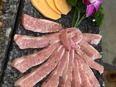 -万兴佳烤肉·长白山老味道(宏泰广场店)
