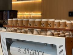 -% Arabica阿拉比卡咖啡烘焙工坊