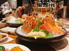-Mr·Fish鱼鲜生海鲜放题(银泰in99店)