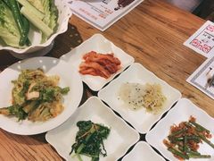 -紫霞门韩国料理烤肉(深南东路店)