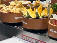 -龍歌自助小火锅(市南金茂湾店)