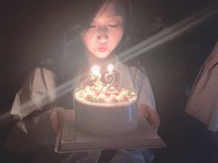 -浮光之丘MontCake生日蛋糕(花牌坊店)