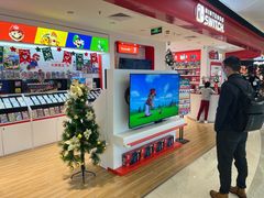 -任天堂Nintendo Switch体验店(天河城店)