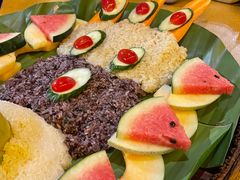 -火咂咂竹筒宴(告庄店)