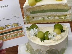 -山与蓝·轻糖鲜果蛋糕(勒泰店)