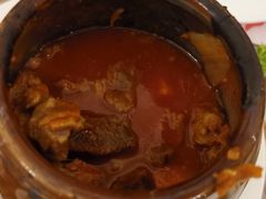 罐焖牛肉-华梅西餐厅(哈尔滨中央大街店)