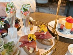 迷你汉堡包-粤海喜来登酒店·&More聚驿(天河城店)