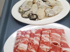 -濠轩阁特色生蚝火锅(水湾路店)