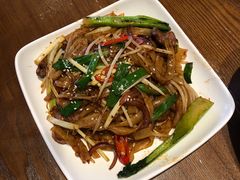 干炒牛河-香港表哥茶餐厅(银泰百货店)