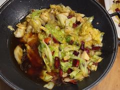 -严记小天府酸菜鱼(西四路店)