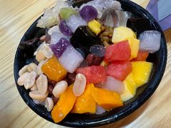 招牌搓冰-夏日十二品（子弹）(东孚店)