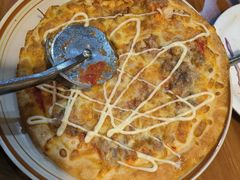 披萨-萨莉亚意式餐厅(国和1000店)