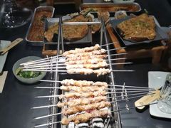 -很久以前羊肉串(中山公园店)