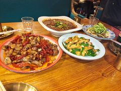 -柴窝堡22号辣子鸡·传承新疆菜