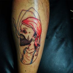 -極致刺青TATTOO STUDIO 私人订制