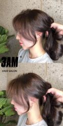 -3AM HAIR SALON烫发染发接发